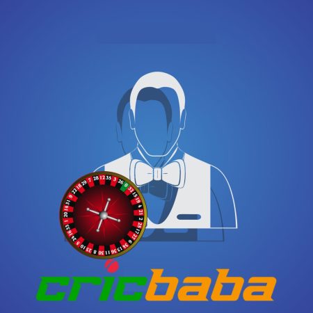 Online Roulette at Cricbaba Casino