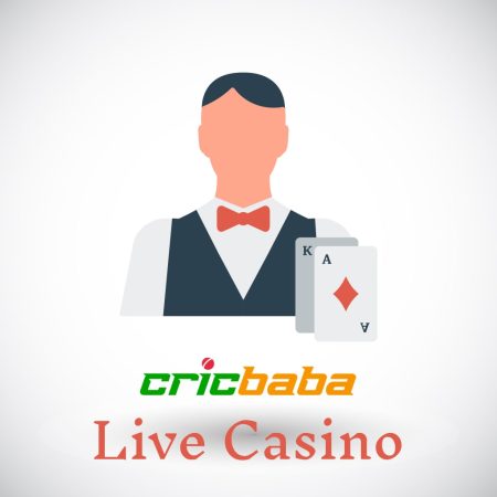 Cricbaba Live Casino Games