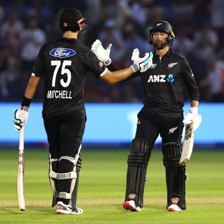 England vs New Zealand 3rd ODI: The Series is Tied at 1-1