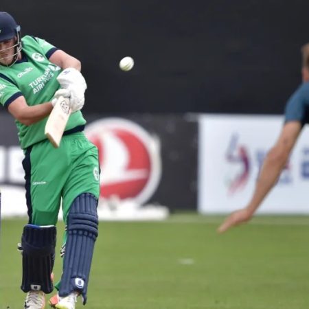 England vs Ireland: 1st ODI of the 3 game series