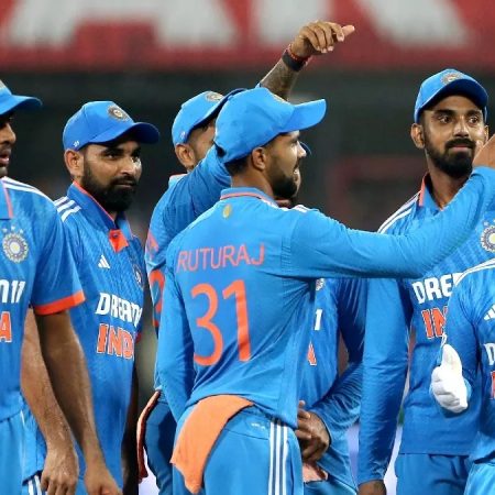 India vs Australia: 3rd ODI Can India Whitewash Australia