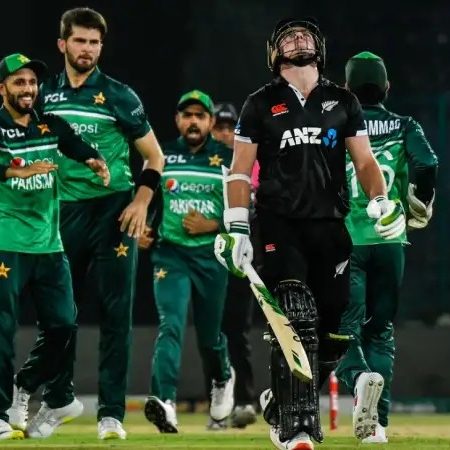 New Zealand vs Pakistan: World Cup 2023 Warm Up Match