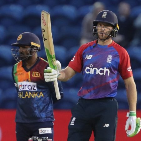 England vs Sri Lanka: World Cup 2023 Who Grabs The 2nd Victory