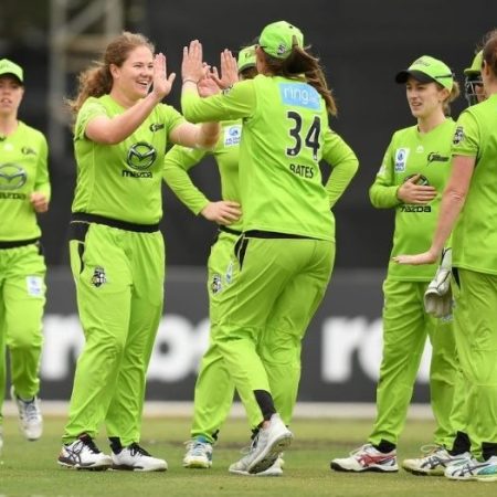 Sydney Thunder vs Melbourne Renegades: Womens Big Bash League 2023-24 Preview