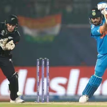 India vs New Zealand: World Cup 2023 First Semi-Final Preview