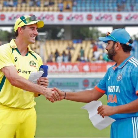 India vs Australia: World Cup 2023 Final Preview