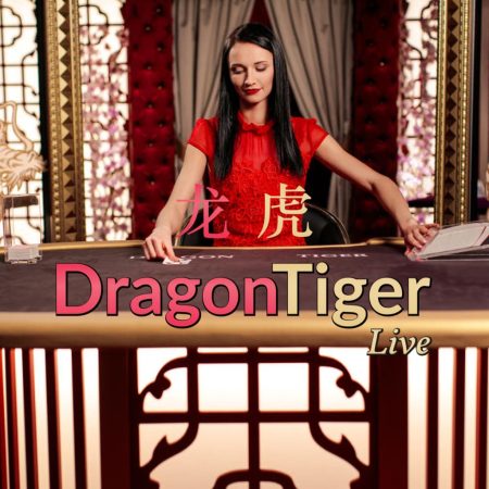 Dragon Tiger at Cricbaba Casino