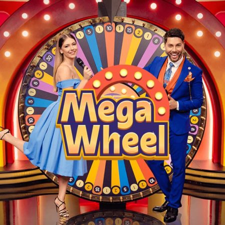 Mega Wheel Live Game at Cricbaba