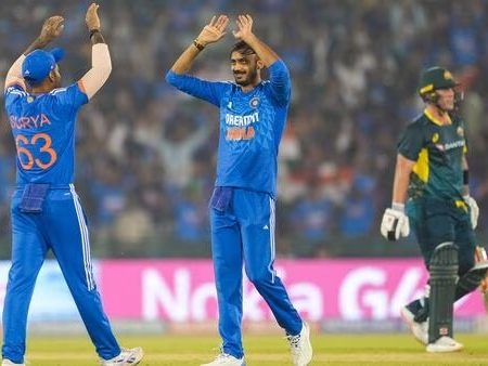 India vs Australia: T20 Series 5th Match Preview