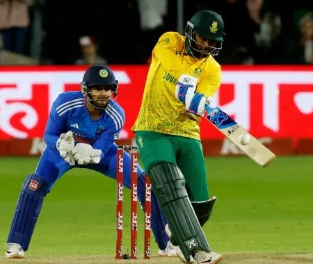 India vs South Africa: 3rd T20 Can India Comeback?