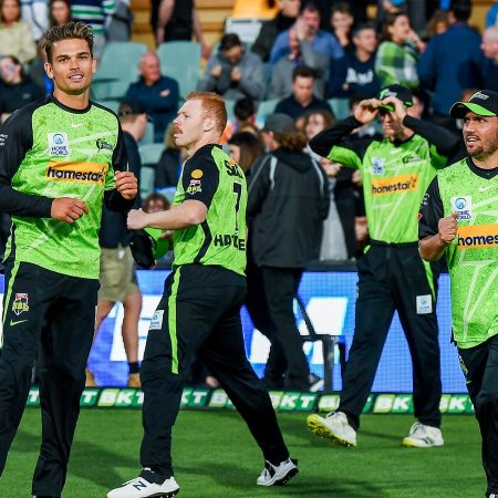 Melbourne Stars vs Sydney Thunder: Big Bash League 2023-24 Preview