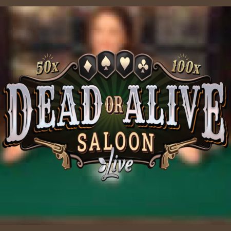 Dead or Alive Saloon at Cricbaba Casino