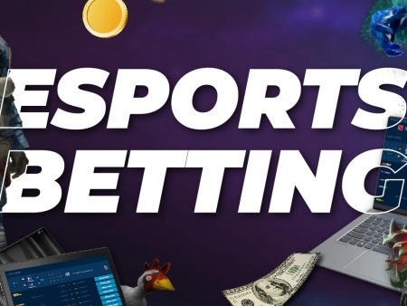 Esports Betting at Cricbaba Sportsbook