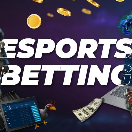 Esports Betting at Cricbaba Sportsbook