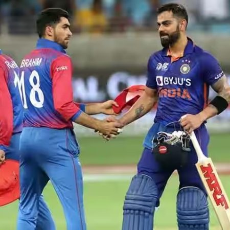 India vs Afghanistan: 1st T20 All You Need To Know