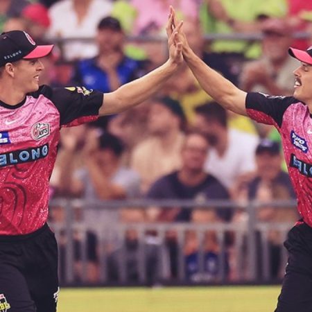 Sydney Sixers vs Brisbane Heat: BBL 24 Preview