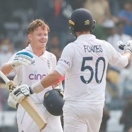 India vs England: Eng Won The 1st Game Of Series