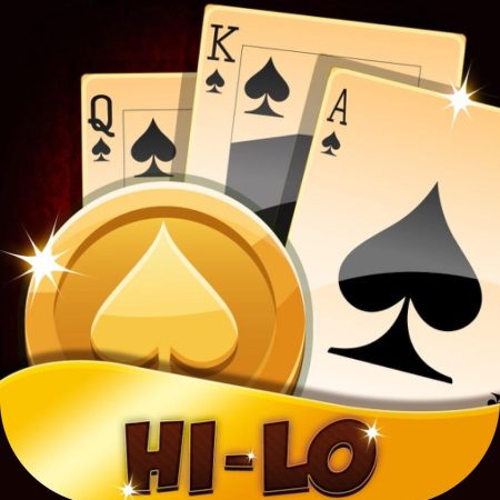 Hi Lo Game at Cricbaba Casino