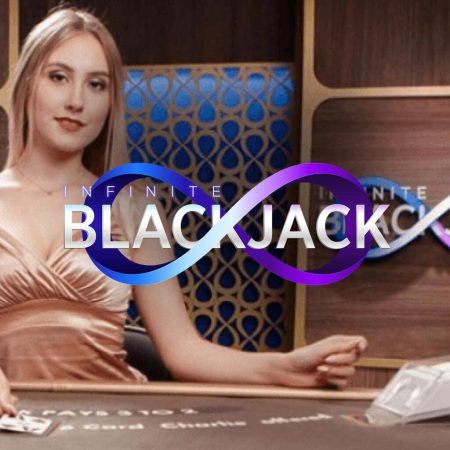 Infinite Blackjack at Cricbaba Casino