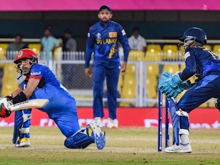 Sri Lanka vs Afghanistan: 1st ODI All You Need To Know