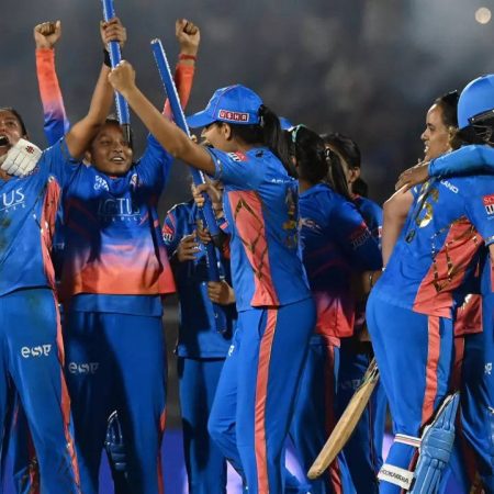 Mumbai Indians vs Delhi Capitals: WPLT20 1st Match of the Year