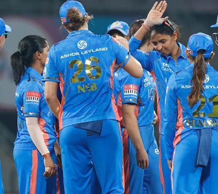 Royal Challengers Bangalore vs Mumbai Indians: WPL 2024