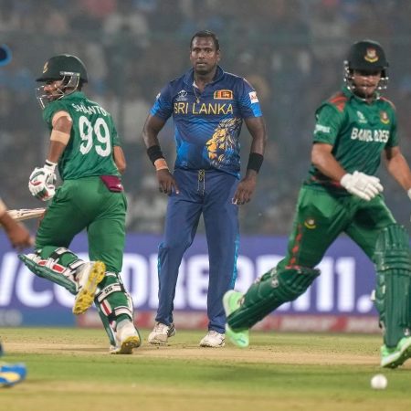 Bangladesh vs Sri Lanka: 1st game of the ODI Series Preview and Predictions