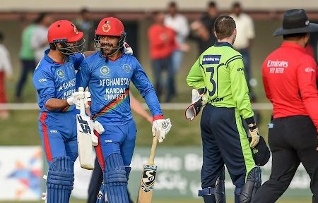 Afghanistan vs Ireland: 3rd ODI Afg is Leading the Series 1-0