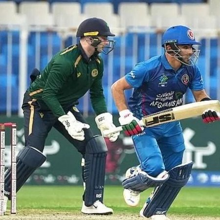 Afghanistan vs Ireland: 2nd T20 All You Need To Know