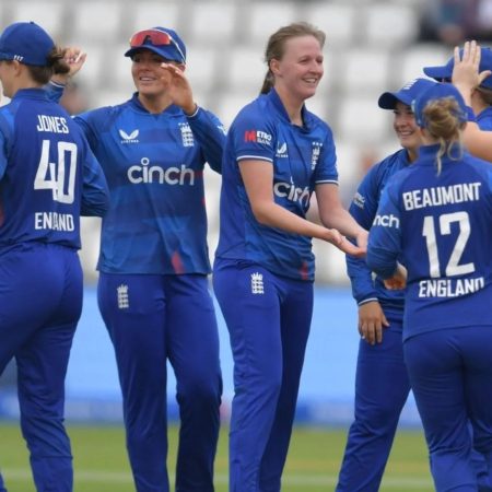 New Zealand vs England Women: 3rd ODI Can ENG Whitewash NZ?