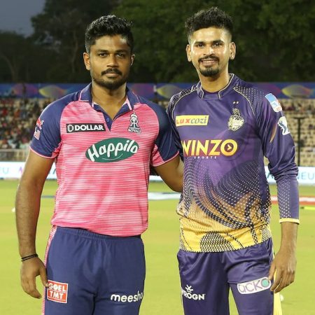 Kolkata Knight Riders vs Rajasthan Royals: IPL 24 Big Clash Of The Season